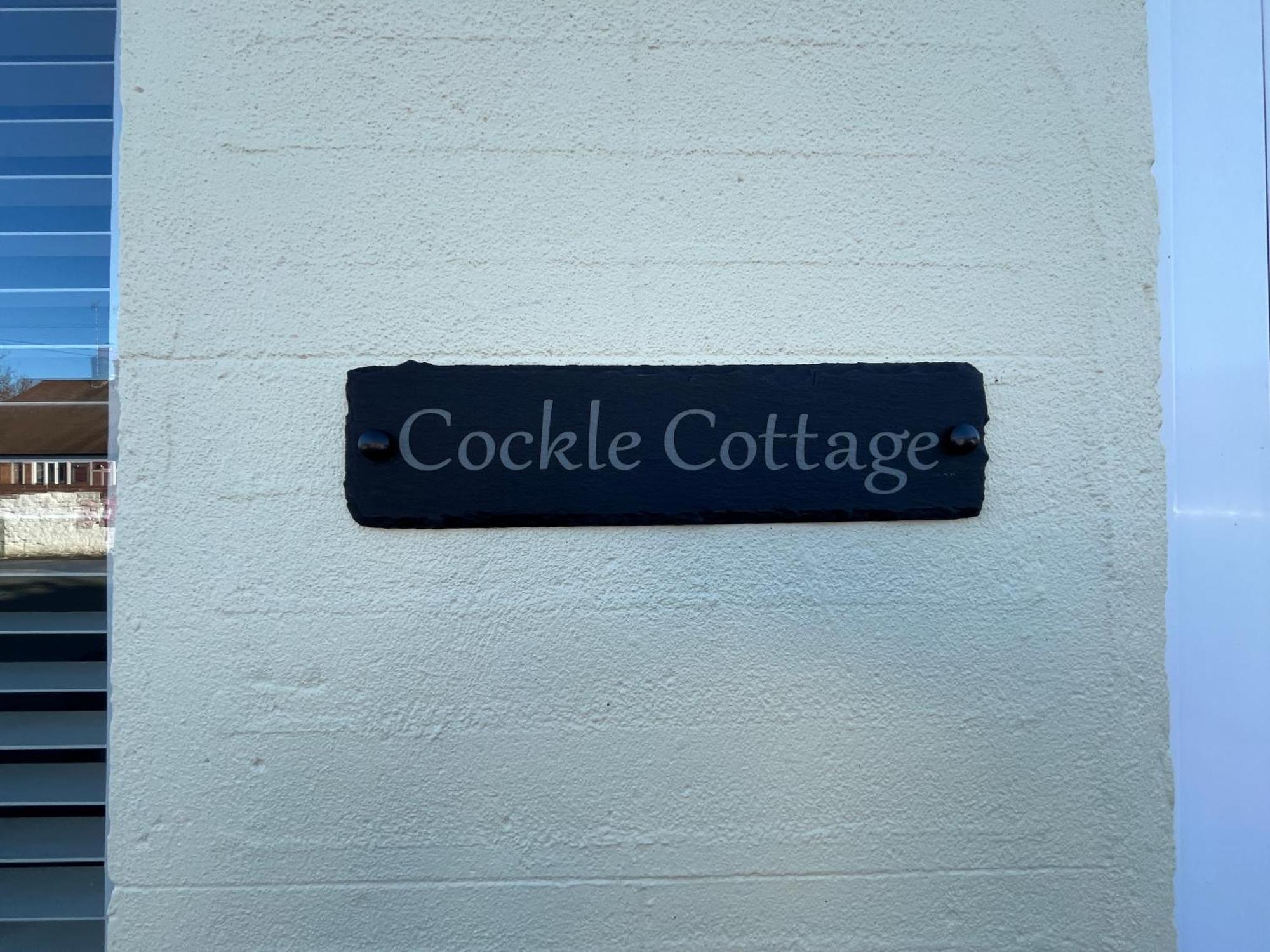 Delightful Cockle Holiday home Flamborough