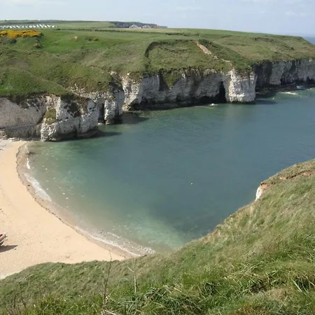 Delightful Cockle Cottage Flamborough Extérieur photo
