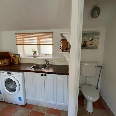 Delightful Cockle Cottage Flamborough Extérieur photo