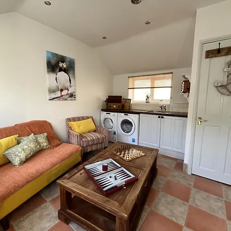 Delightful Cockle Cottage Flamborough Extérieur photo