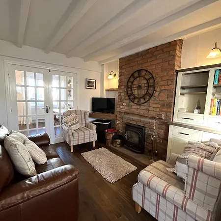 Delightful Cockle Cottage Flamborough Extérieur photo
