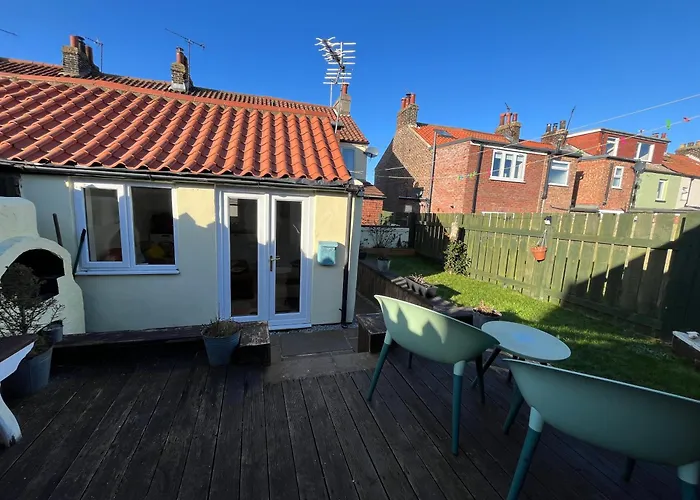 Delightful Cockle Cottage