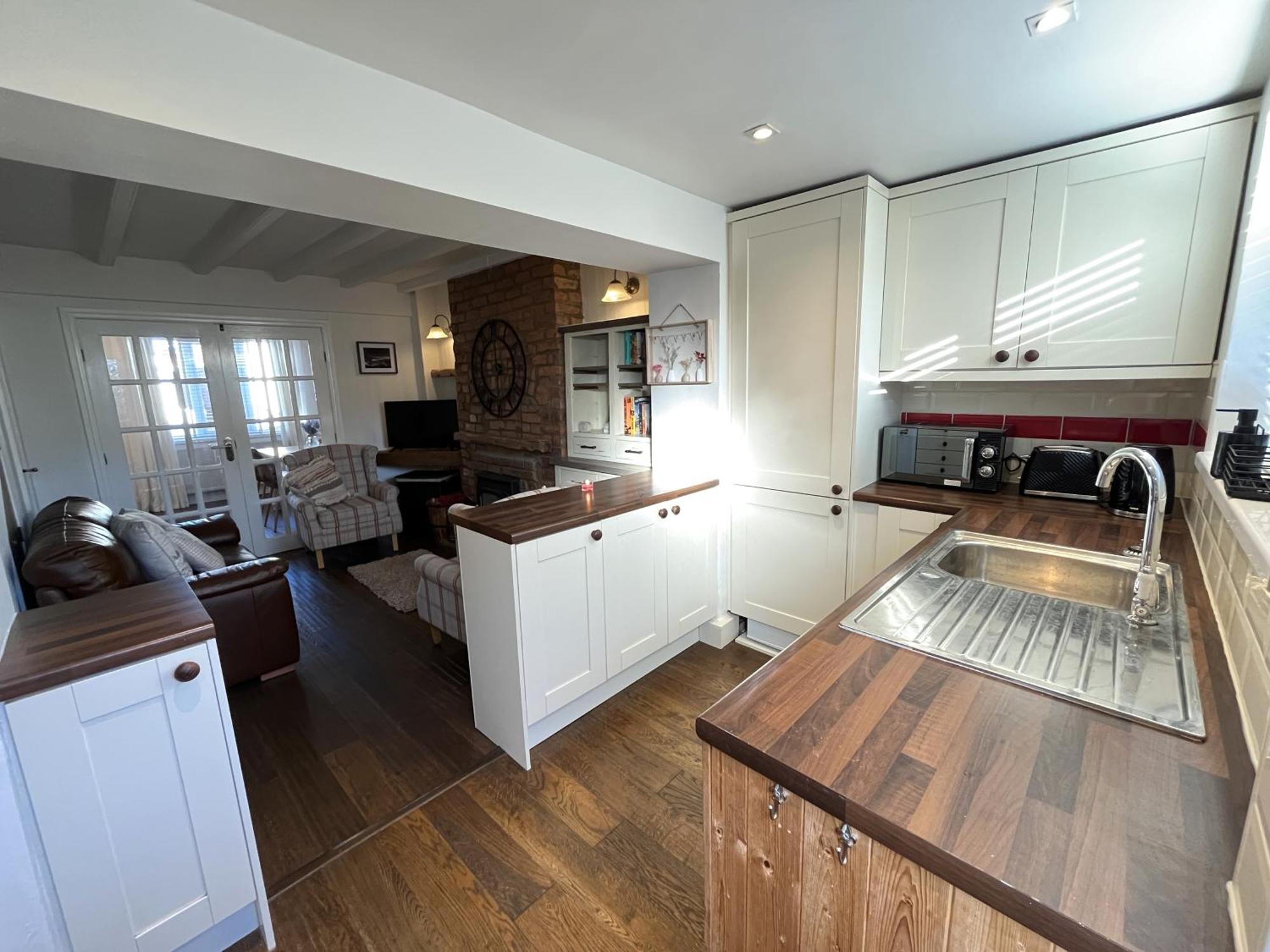 Delightful Cockle Holiday home