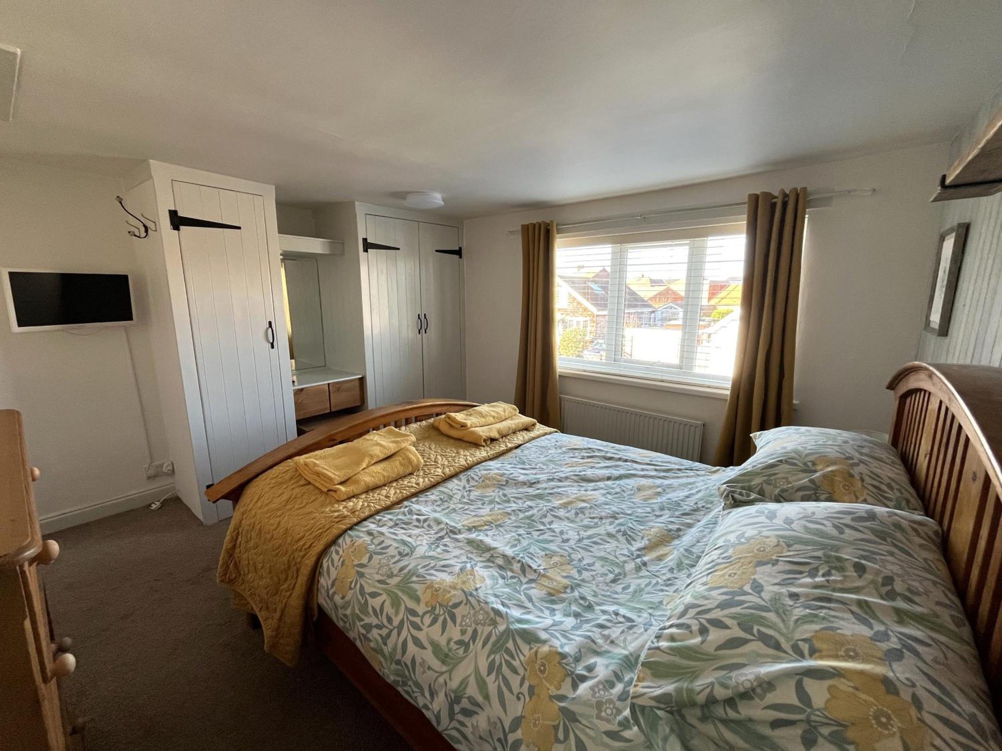 Delightful Cockle Holiday home Flamborough