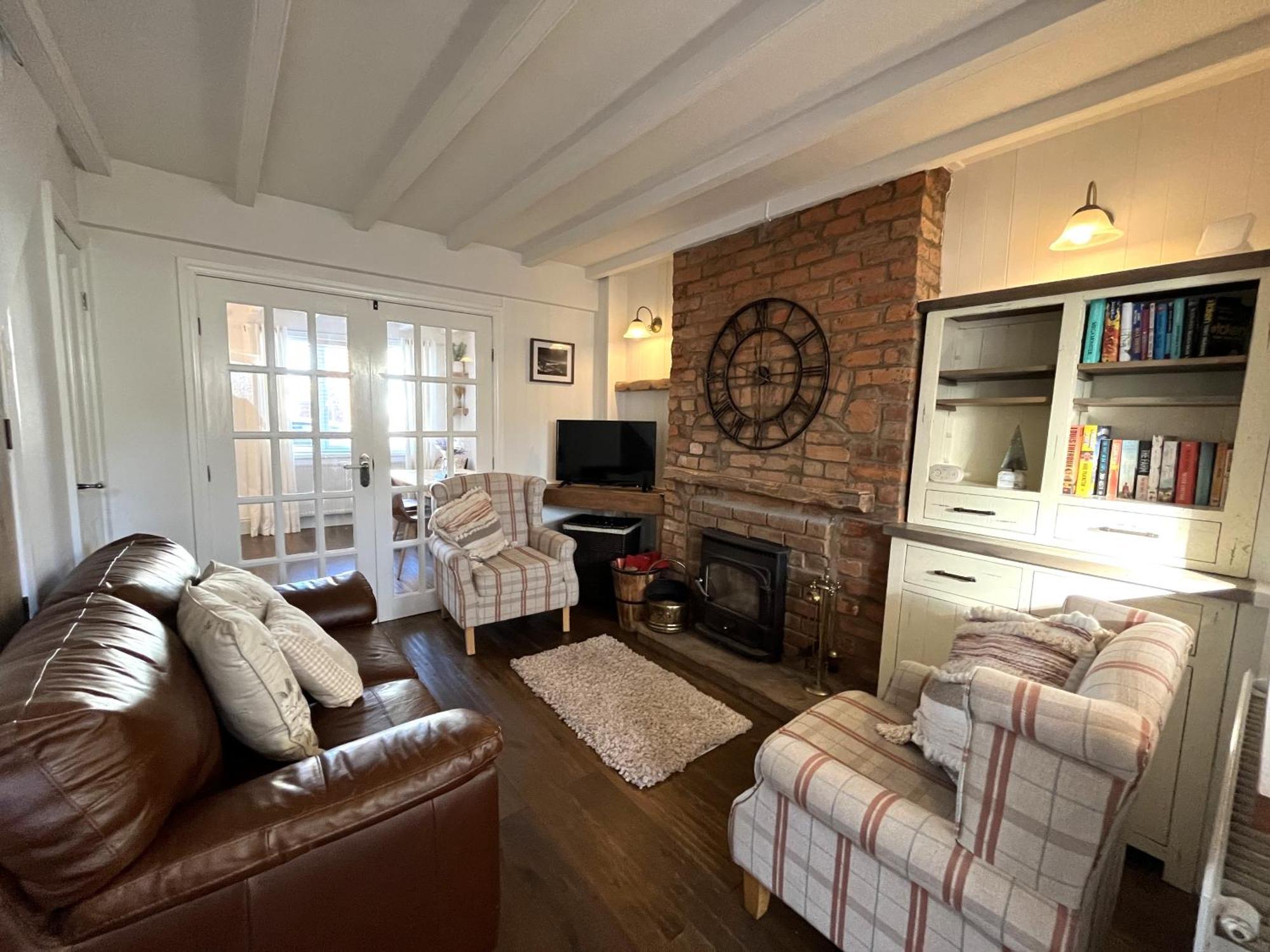 Delightful Cockle Holiday home